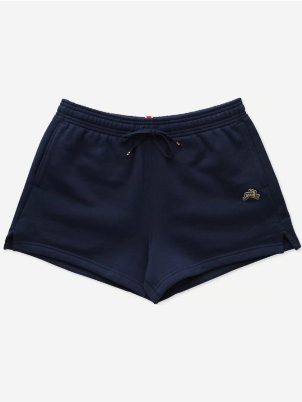 Tracksmith - Trackhouse Fleece Shorts - Navy - Size XL